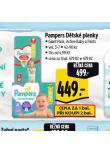 PAMPERS DTSK PLENKY