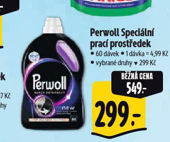 PERWOLL SPECILN PRAC PROSTEDEK