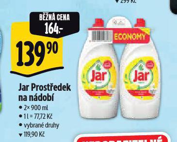 JAR PROSTEDEK NA MYT NDOB