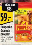 PROPESKO GRANULE PRO PSY