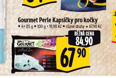 GOURMET KAPSIKY PRO KOKY