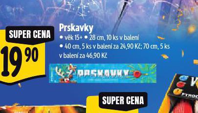 PRSKAVKY