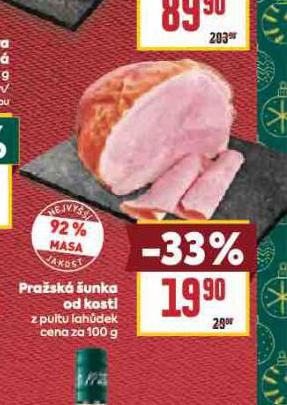 PRASK UNKA OD KOSTI