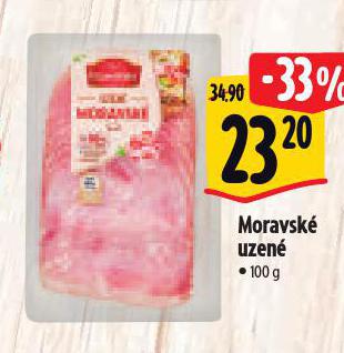 MORAVSK UZEN