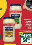 HELLMANNS TATARSK OMKA, MAJONZA