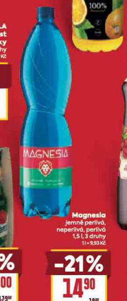 MAGNESIA