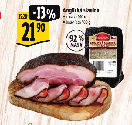 ANGLICK SLANINA