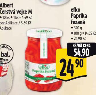 EFKO PAPRIKA