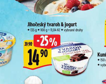 JIHOESK JOGURT & TVAROH