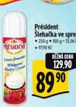 PRSIDENT LEHAKA VE SPREJI