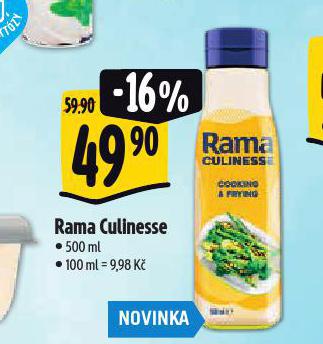 RAMA CULINESSE