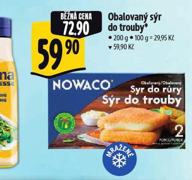 NOWACO OBALOVAN SR