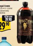 ROYAL CROWN COLA