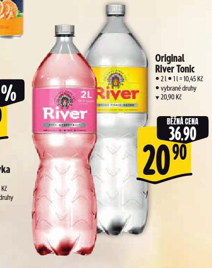 ORIGINAL RIVER TONIC