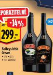 BAILEYS IRISH CREAM