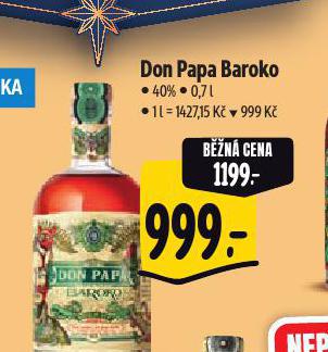 DON PAPA BAROKO