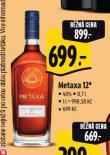 METAXA 12*