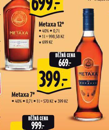 METAXA 7*