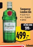 TANQUERAY LONDON GIN