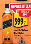 JOHNNIE WALKER BLACK LABEL