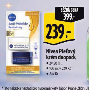 NIVEA KRM