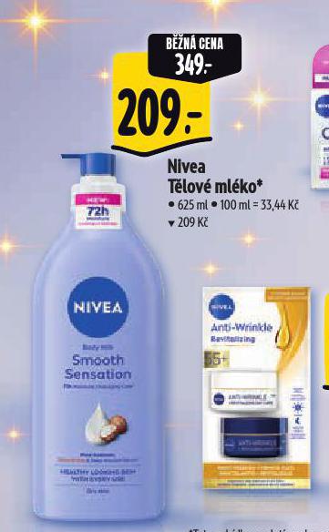 NIVEA TLOV MLKO