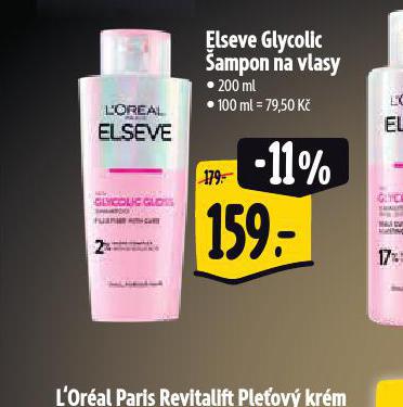 ELSEVE AMPON NA VLASY