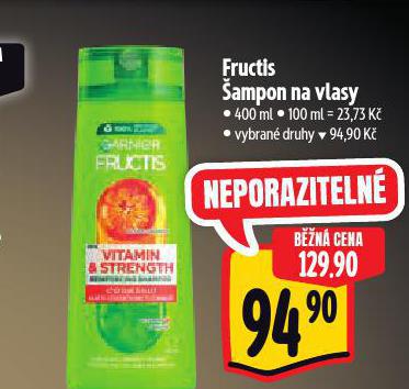 FRUCTIS AMPON