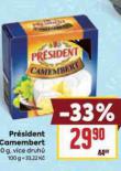 PRSIDENT CAMEMBERT