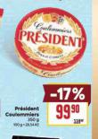 PRSIDENT COULOMMIERS