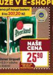 PIVO PILSNER URQUELL