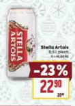 PIVO STELLA ARTOIS