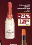 BOHEMIA SEKT LA FLEUR CHARDONNAY BRUT