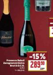 PROSECCO REBULI ZEROGRAMMI EXTRA BRUT D.O.C.G.