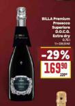 BILL APREMIUM PROSECCO SUPERIORE D.O.C.G. EXTRA DRY