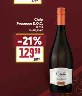 CIELO PROSECCO D.O.C.