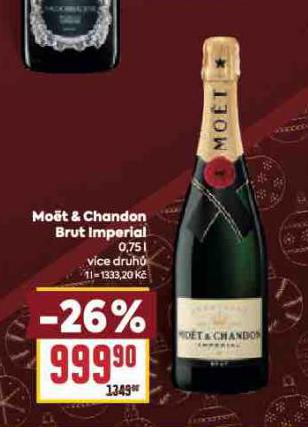 MOT & CHANDON BRUT IMPERIAL