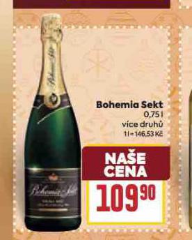 BOHEMIA SEKT