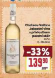 CHATEAU VALTICE JAKOSTN VNA S PVLASTKEM