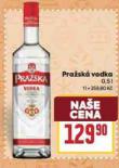 PRASK VODKA