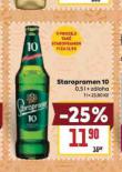 PIVO STAROPRAMEN 10