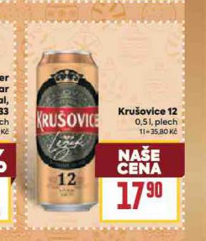 PIVO KRUOVICE 12 KRLOVSK LEK