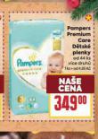 PAMPERS DTSK PLENKY