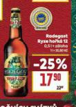 PIVO RADEGAST RYZE HOK 12