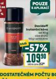 DAVIDOFF INSTANTN KVA