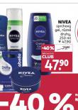 NIVEA SPRCHOV GEL