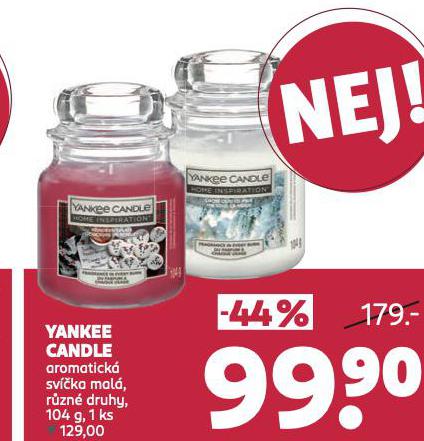 YANKEE CANDLE