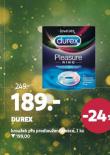 DUREX KROUEK PRO PRODLOUEN EREKCE