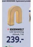 LED KERAMICK OBLOUK