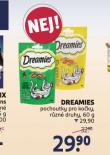 DREAMIES POCHOUTKY PRO KOKY